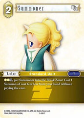 Summoner - 3-081C - Common - Opus III