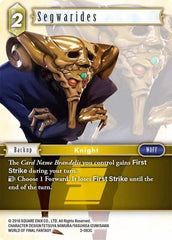 Segwarides - 3-083C - Common - Opus III