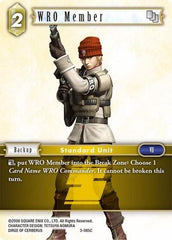 WRO Member - 3-085C - Common - Opus III