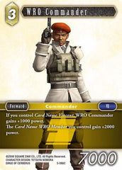 WRO Commander - 3-086C - Common - Opus III