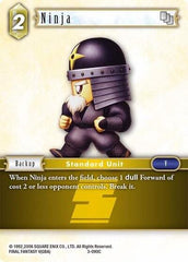 Ninja - 3-090C - Common - Opus III