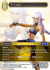 Prishe - 3-092L - Legend - Opus III