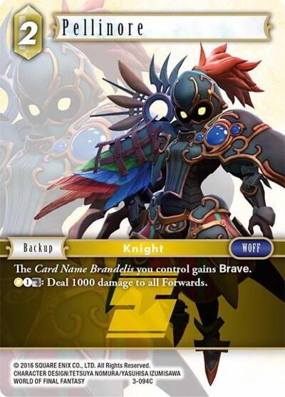 Pellinore - 3-094C - Common - Opus III