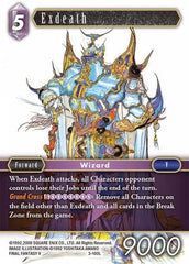 Exdeath - 3-100L - Legend - Opus III