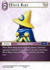 Black Mage - 3-106C - Common - Opus III