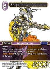 Kelger - 3-108H - Hero - Opus III