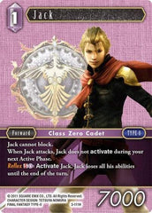 Jack - 3-111H - Hero - Opus III