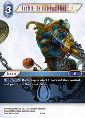 Famfrit, the Darkening Cloud EX - 3-123R - Rare - Opus III