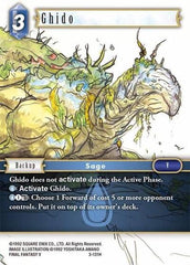 Ghido - 3-131H - Hero - Opus III