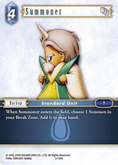 Summoner - 3-134C - Common - Opus III
