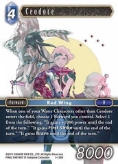 Ceodore - 3-138H - Hero - Opus III