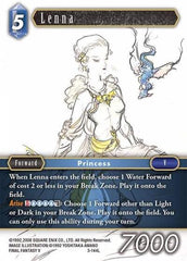 Lenna - 3-144L - Legend - Opus III