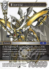 Minerva - 3-146H - Hero - Opus III