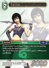 Yuffie - 3-069C - Common - Opus III