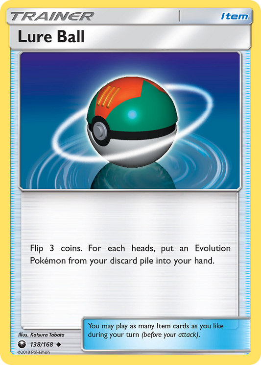 Lure Ball - 138/168 - Celestial Storm