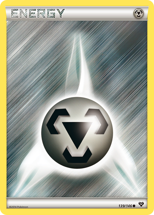 Metal Energy - 139/146 - XY