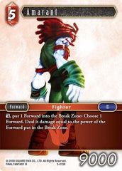 Amarant - 3-013R - Rare - Opus III