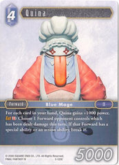 Quina - 3-133C - Common - Opus III