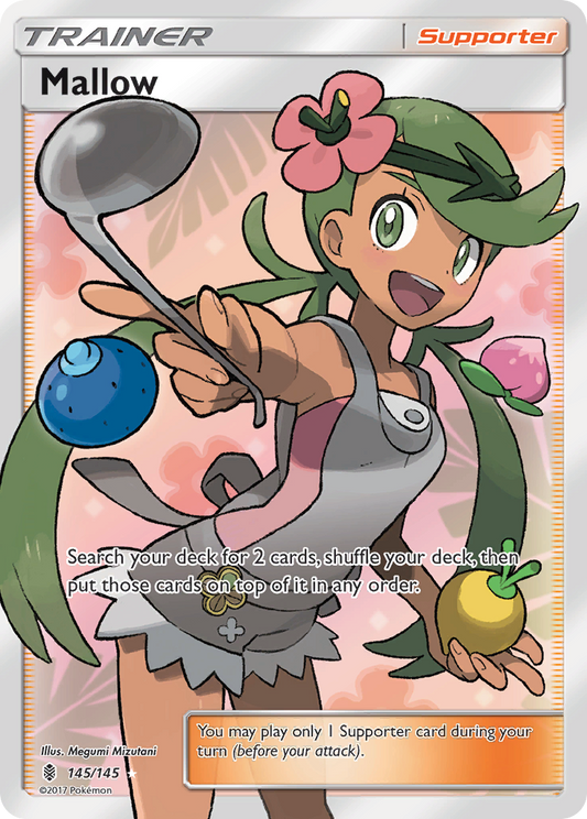 Mallow - 145/145 - Guardians Rising