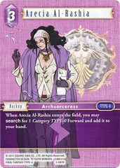 Arecia Al-Rashia - 3-097R - Rare - Opus III
