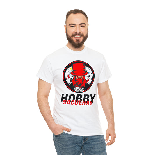 Unisex T-Shirt - Hobby Saguenay