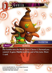Goblin - 4-012C - Common - Opus IV