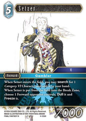 Setzer - 4-036H - Hero - Opus IV