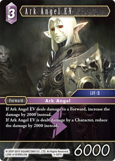 Ark Angel EV - 4-097H - Hero - Opus IV