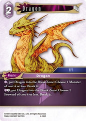 Dragon - 4-106C - Common - Opus IV