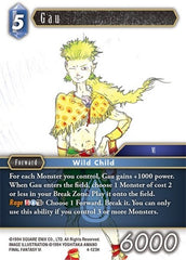 Gau - 4-123H - Hero - Opus IV