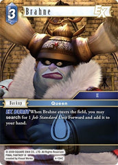 Brahne EX - 4-134C - Common - Opus IV