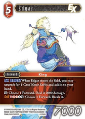 Edgar EX - 4-004H - Hero - Opus IV