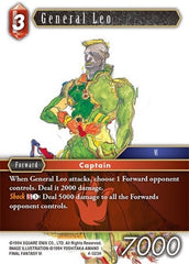 General Leo - 4-023H - Hero - Opus IV