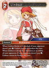 Llednar - 4-024R - Rare - Opus IV