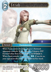Serah - 4-037H - Hero - Opus IV