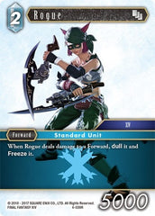 Rogue - 4-039R - Rare - Opus IV