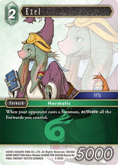 Ezel - 4-053R - Rare - Opus IV