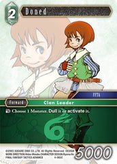 Doned - 4-065C - Common - Opus IV