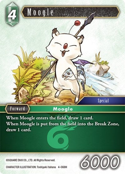Moogle - 4-069H - Hero - Opus IV