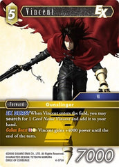 Vincent EX - 4-075H - Hero - Opus IV