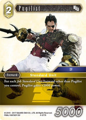 Pugilist - 4-077R - Rare - Opus IV