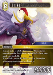 Kefka - 4-080L - Legend - Opus IV