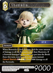 Shantotto - 4-083L - Legend - Opus IV