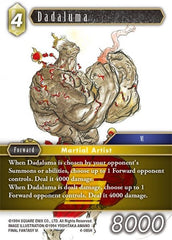 Dadaluma - 4-085H - Hero - Opus IV