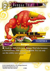 Bangaa Thief - 4-088C - Common - Opus IV