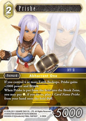 Prishe - 4-092H - Hero - Opus IV