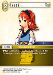 Monk - 4-095C - Common - Opus IV