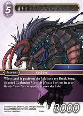 Azul - 4-098H - Hero - Opus IV