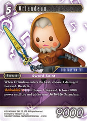 Orlandeau - 4-101H - Hero - Opus IV