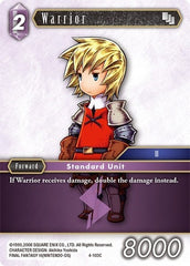 Warrior - 4-103C - Common - Opus IV